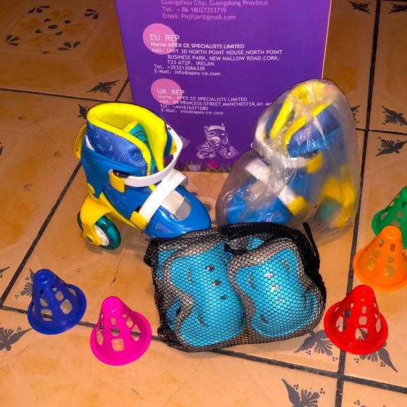 🛼 beginners  roller 🛼 - Picture 10 of 10